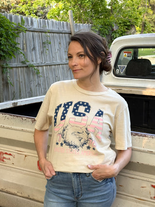 Americana Spirit Tee