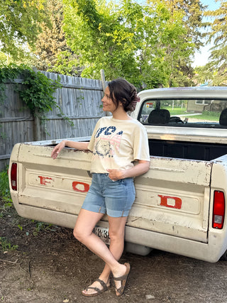 Americana Spirit Tee