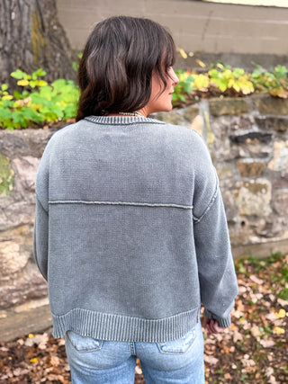 Willow Knit Cardigan