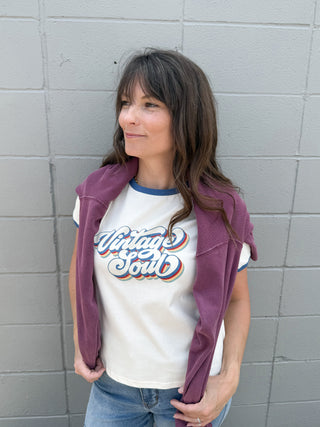 Vintage Soul Tee