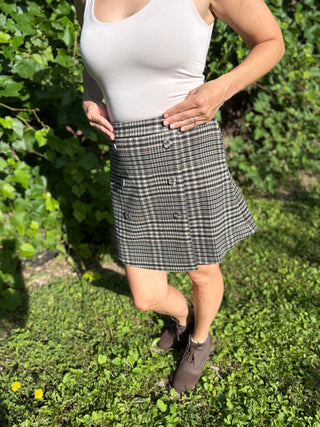 Barclay Skirt