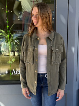 Wonder Ridge Jacket