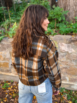 The Heritage Plaid Shacket