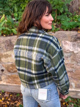 The Heritage Plaid Shacket