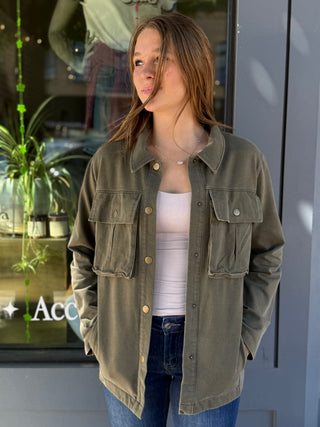 Wonder Ridge Jacket