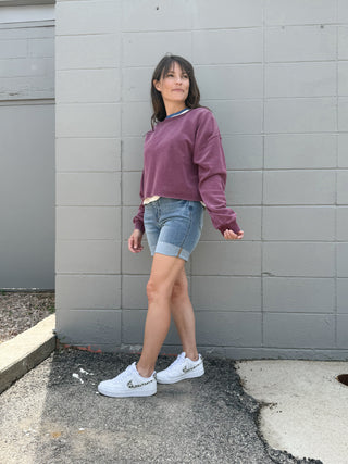 Everyday Light Crew Sweater