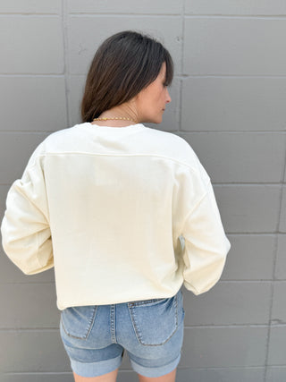 Everyday Light Crew Sweater