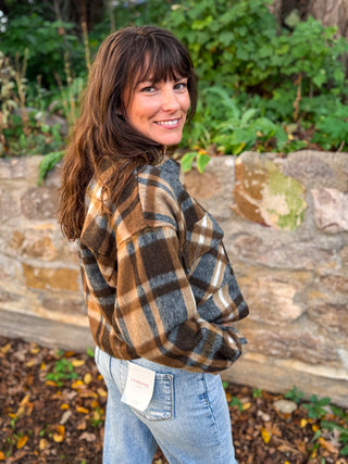The Heritage Plaid Shacket