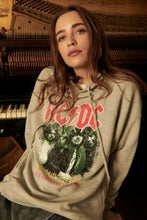 Load image into Gallery viewer, French Terry AC/DC Hoodie
