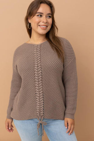-Plus Size