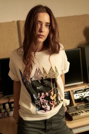 -Licensed Graphic Tee