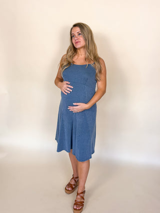 Harbor Breeze Maternity Dress