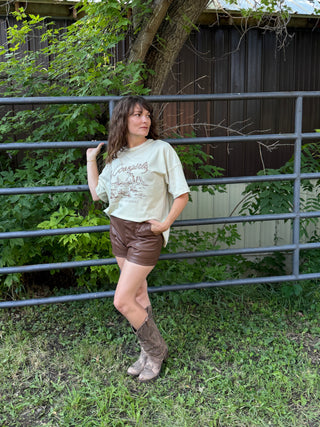 Cowgirls— Spirit of the Desert Tee