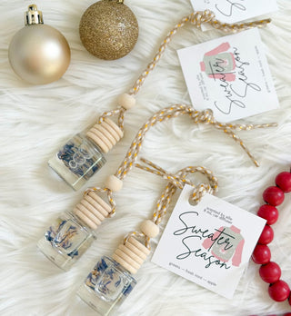 Scented by Elle Car Diffuser