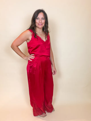 Rendezvous Lace Cami