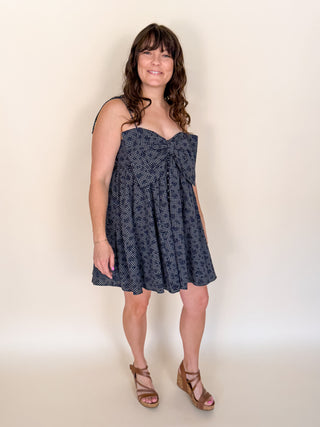 Midnight Rodeo Bow Mini