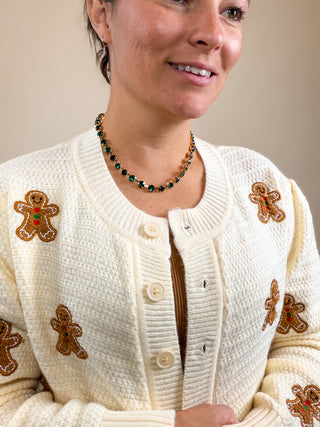 The Socialite Magnetic Necklace