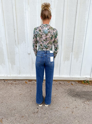 Ellis Wide Leg Jeans