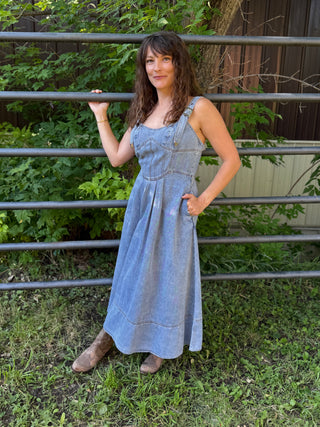Western Skies Dress
