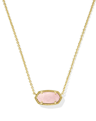Elisa Short Pendant Necklace by Kendra Scott