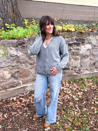Willow Knit Cardigan