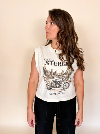 Sturgis Through the Hills Tee