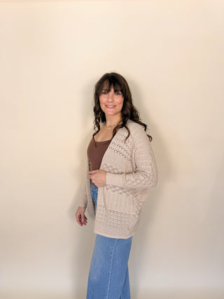 Sienna Breeze Cardigan