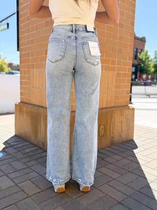 The Easton Wide Leg