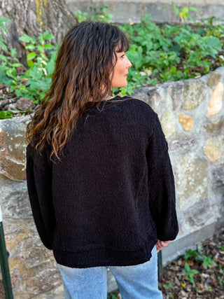 Textured Haven Sweater