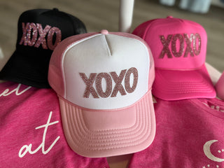 Valentine's Day Trucker Hat