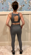 Load image into Gallery viewer, Contour Lycra Sports Bra
