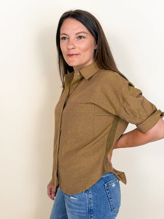 Campus Classic Button Down