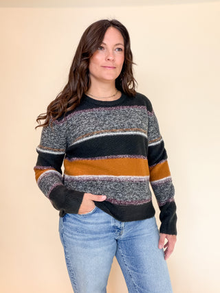 Alden Colorblock Sweater