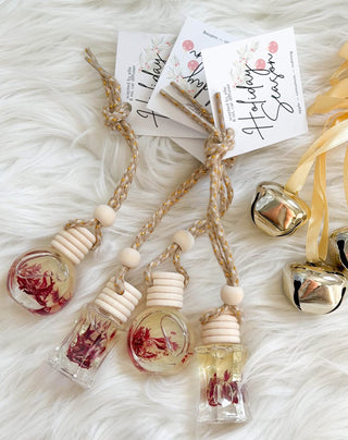 Scented by Elle Car Diffuser