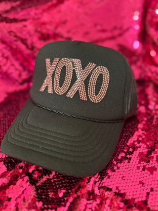 Valentine's Day Trucker Hat
