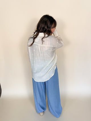 Heirloom Garden Blouse