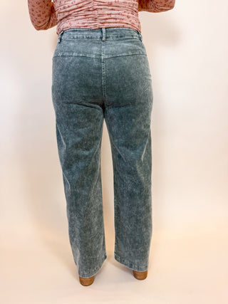 Briar Corduroy Trousers