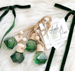 Scented by Elle Car Diffuser