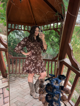 Wilderwood Floral Dress