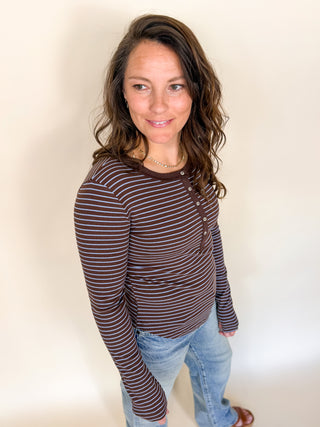 Homeroom Henley Top
