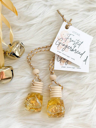 Scented by Elle Car Diffuser