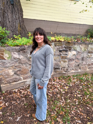 Willow Knit Cardigan
