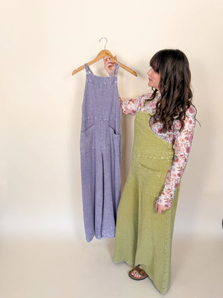 Willow Drift Overalls