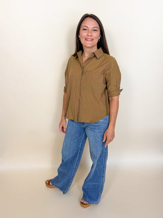 Campus Classic Button Down