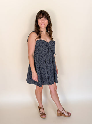 Midnight Rodeo Bow Mini