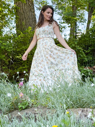 Wildflower Muse Skirt