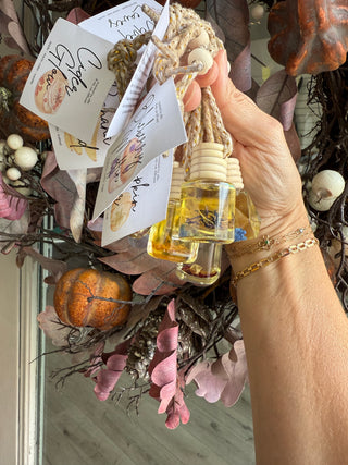 Scented by Elle Car Diffuser