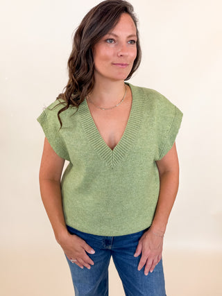 Countryside Sweater Vest