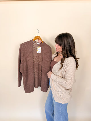 Sienna Breeze Cardigan