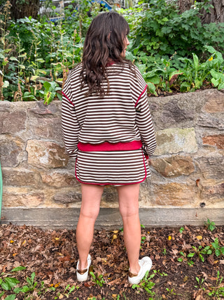 The Lacey Stripe Set